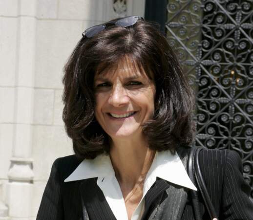 Patricia Russo, ex-DG d’Alcatel-Lucent