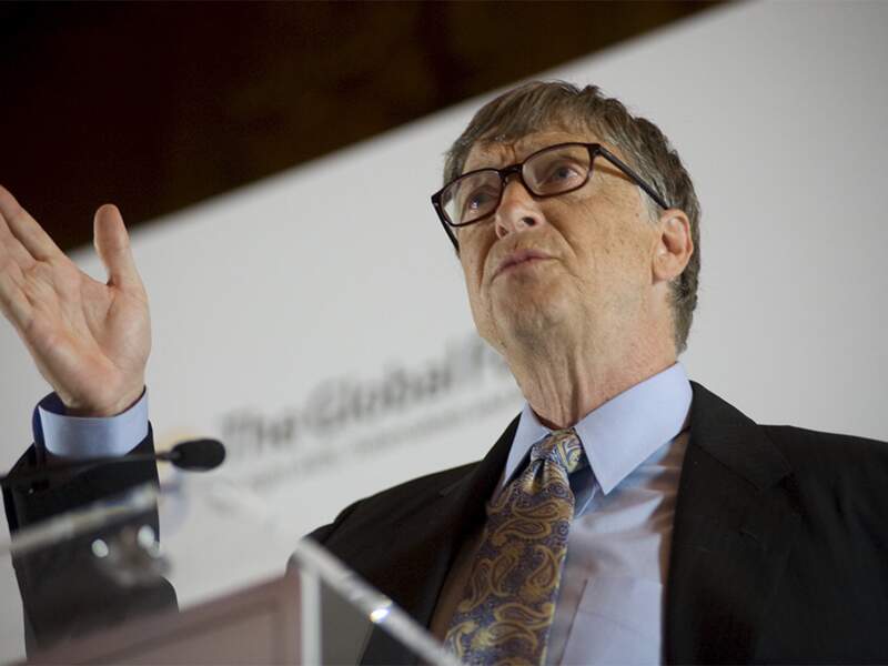 Bill Gates, Microsoft : le père de Windows ne jette pas l’argent par les fenêtres