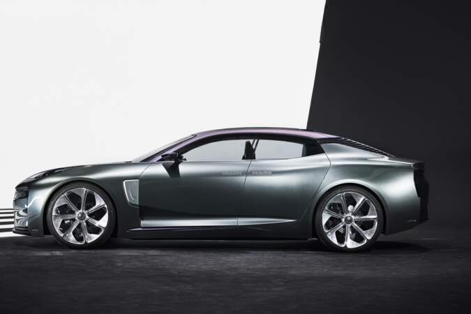 Lynk & Co Concept CCC - Photo 4/10