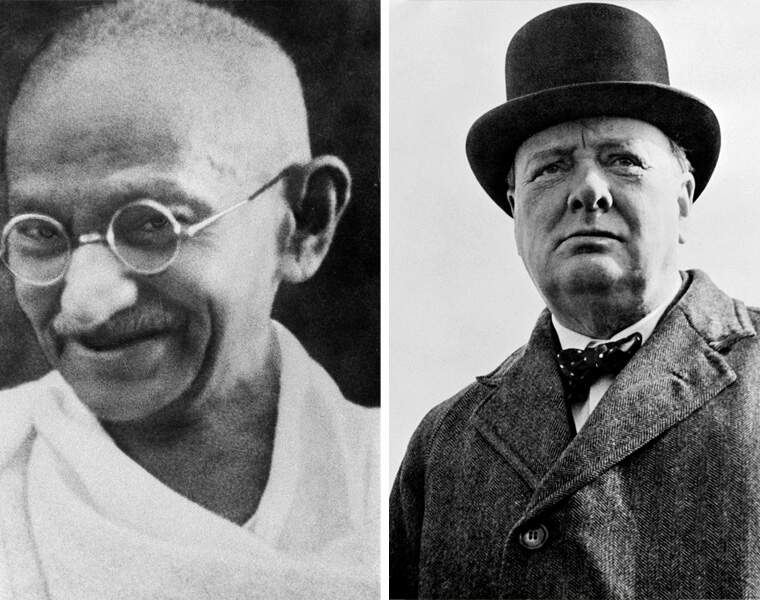 De Machiavel à Gandhi, ces personnalités vont vous inspirer au boulot