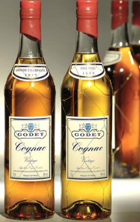 395 € Cognacs vintage 