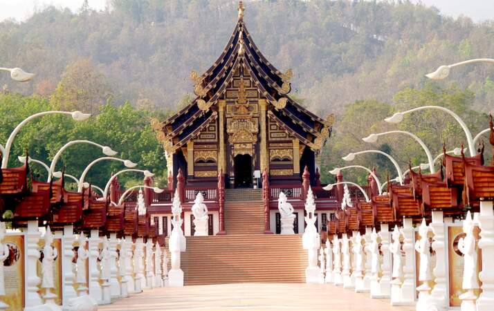 3.Chiang Mai (Thaïlande)