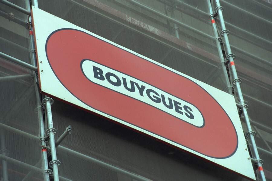 5.Groupe Bouygues