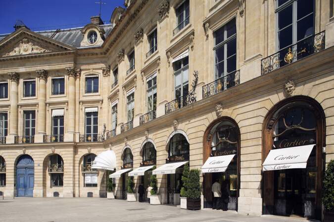 Hôtel d’Evreux, Paris 1er