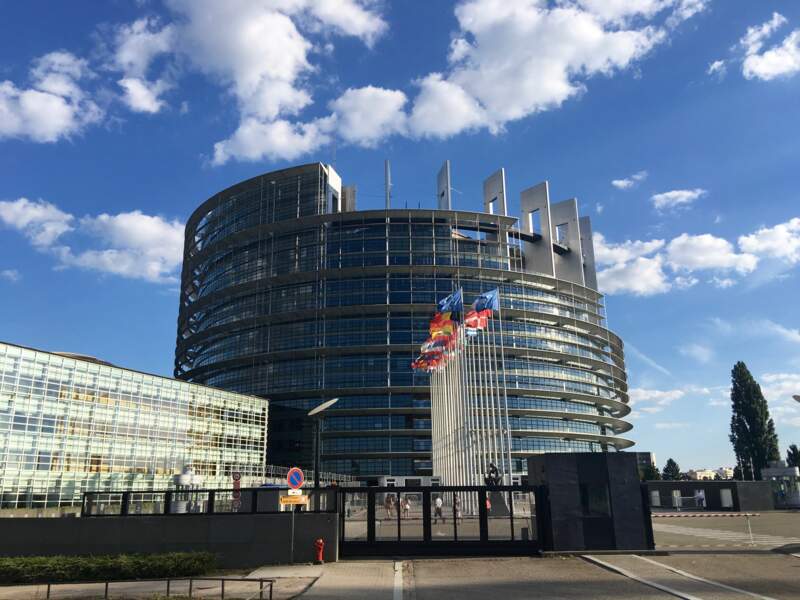23 au 26 mai 2019 : élections européennes