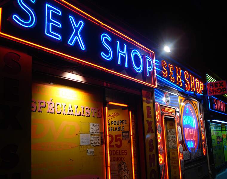 Salles De Fitness En Hausse Sex Shops En Baisse… Les Bouleversements