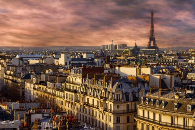 Un lingot vaut 4m2 d’immobilier parisien