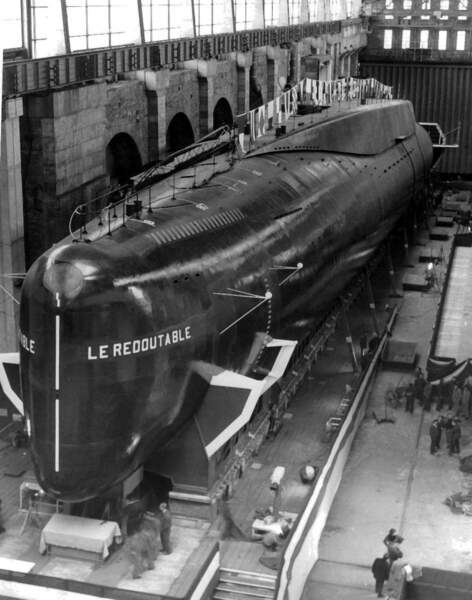 1967 : Le Redoutable