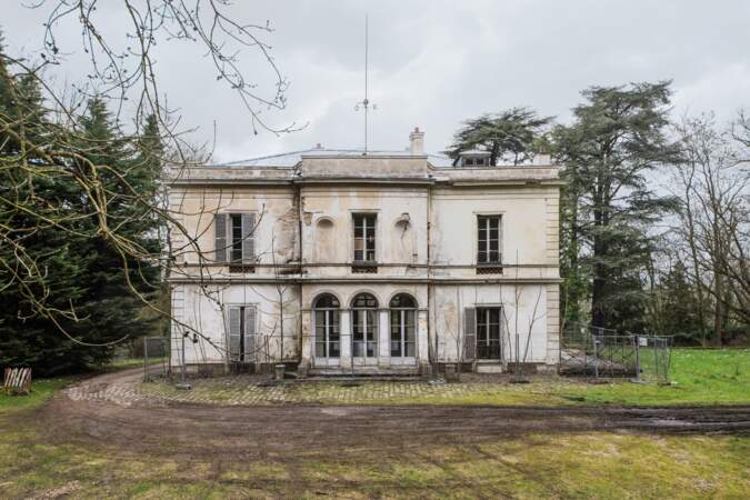 Ile-de-France : Villa Viardot