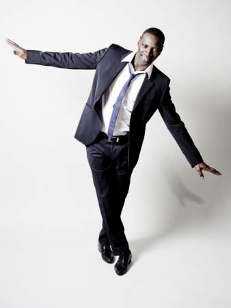 N°2 Omar Sy («Demain tout commence»)