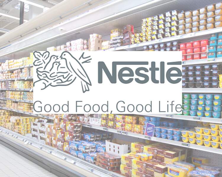1er : Nestlé