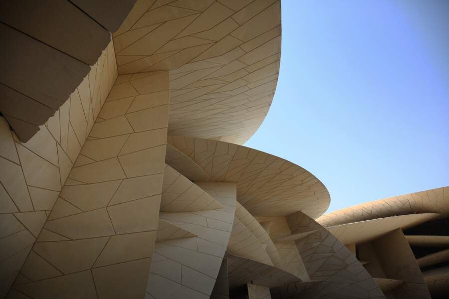 Musée national du Qatar (meilleur projet futur)
