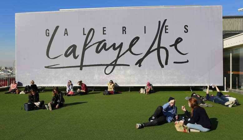 700 embauches dans deux nouveaux magasins des galeries Lafayette 