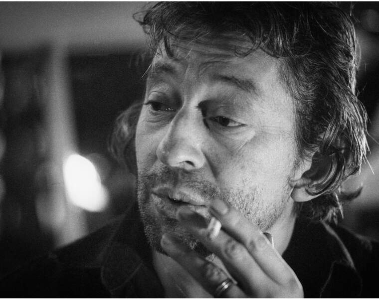 Serge Gainsbourg (1928-1991) : ses enfants protègent jalousement sa légende