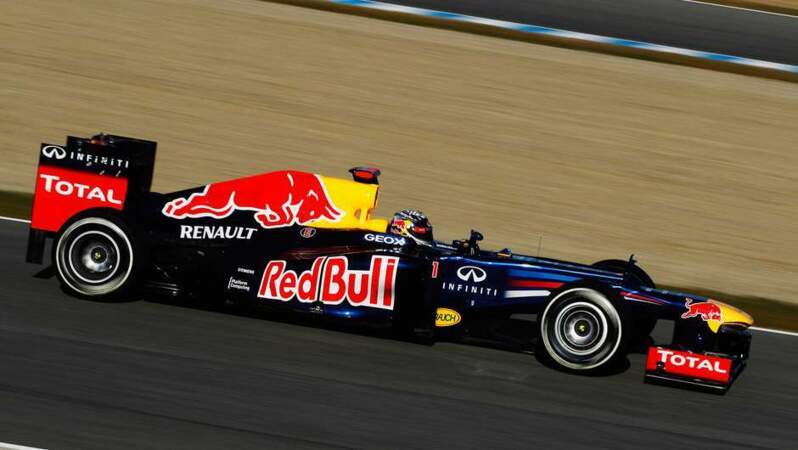 2007 : Renault s'associe à Red Bull