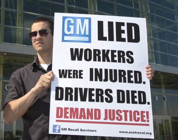 Le commutateur d’allumage de General Motors