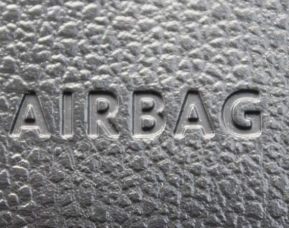 Les airbags de Takata 