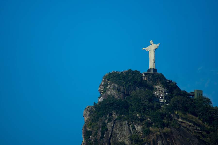 Le Corcovado (Brésil) : pas de billets en vente pour le jour même 