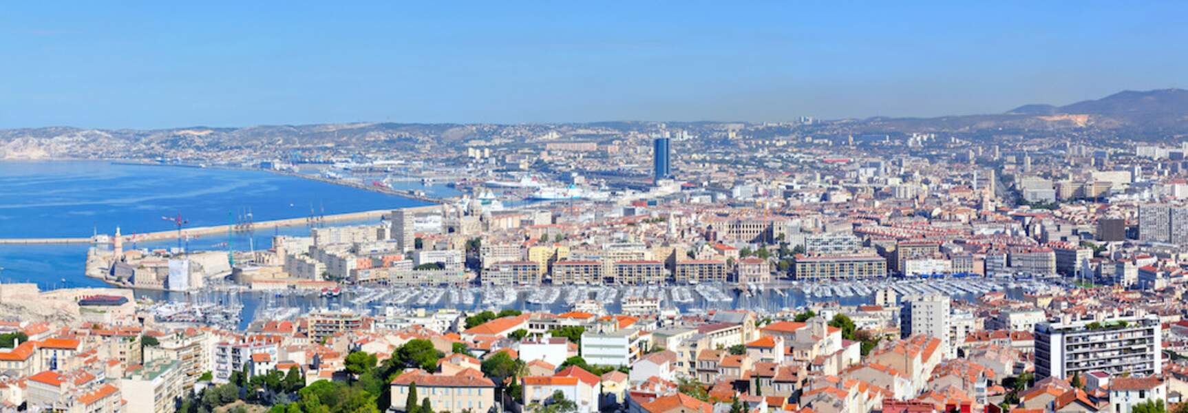 1. Marseille