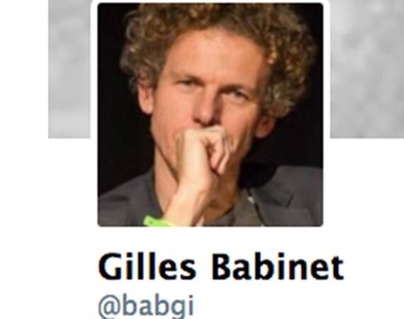 6ème : Gilles Babinet 