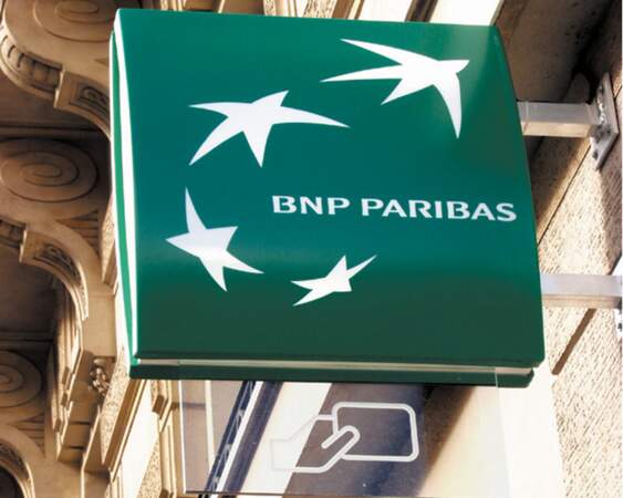 4ème : BNP Paribas