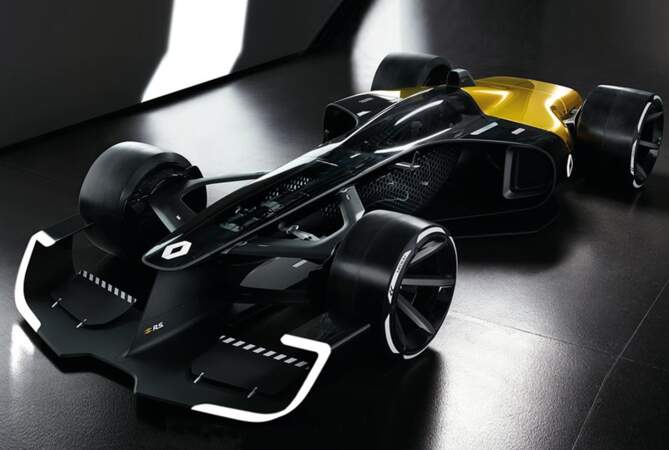 Renault RS 2027 Concept