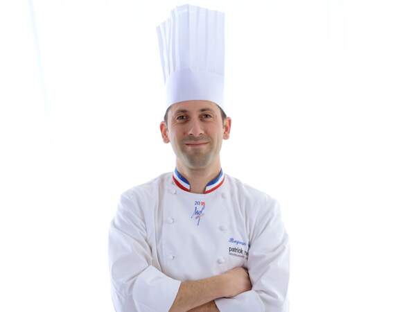 Benjamin Patissier, cuisinier à Vienne
