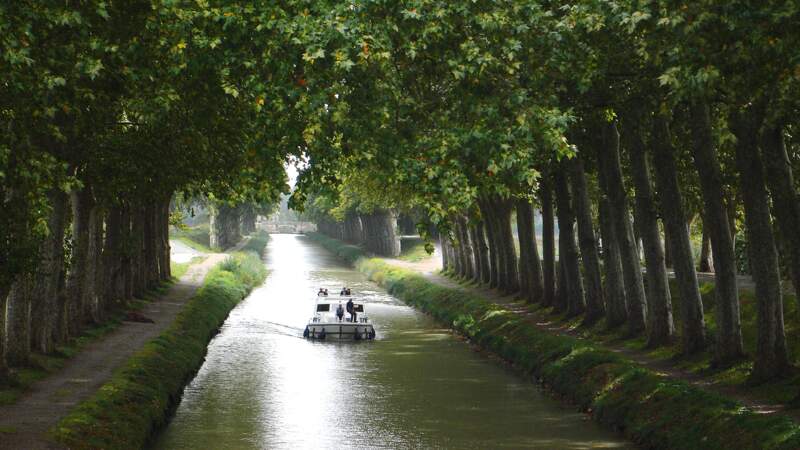 Le canal du Midi	