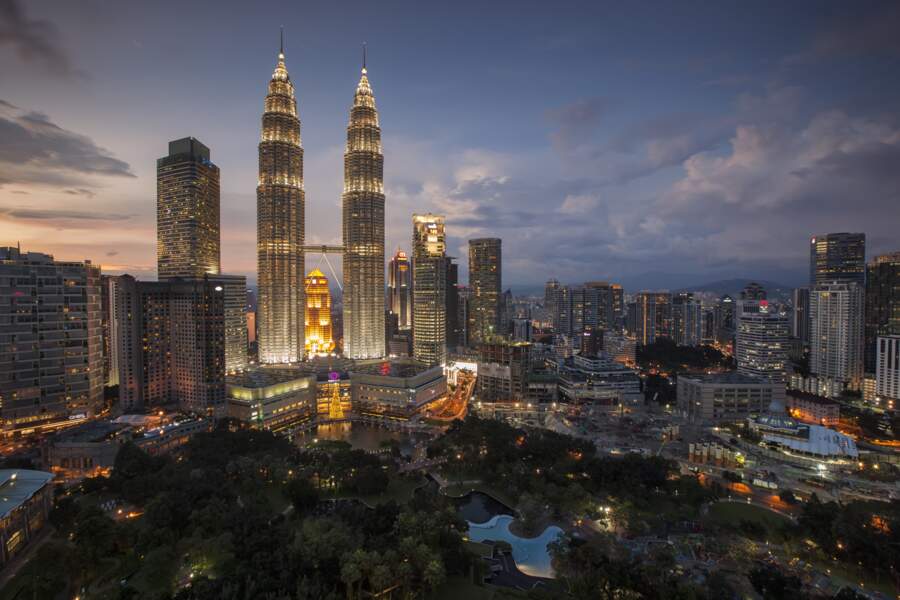 Malaisie : des profits en berne… et des actions qui restent chères
