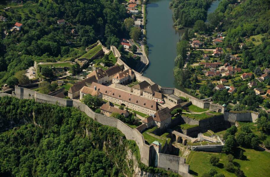 Les fortifications de Vauban