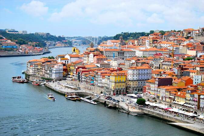 Brive - Porto