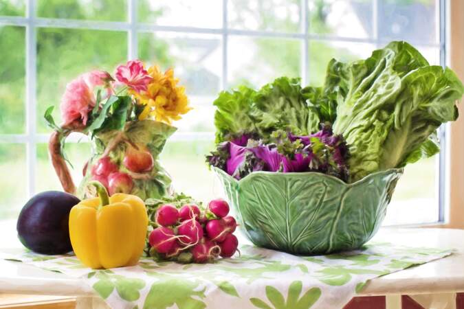 Les 10 légumes les plus contaminés