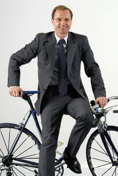 Denis Briscadieu, Groupe Cyclelab : Le passionné