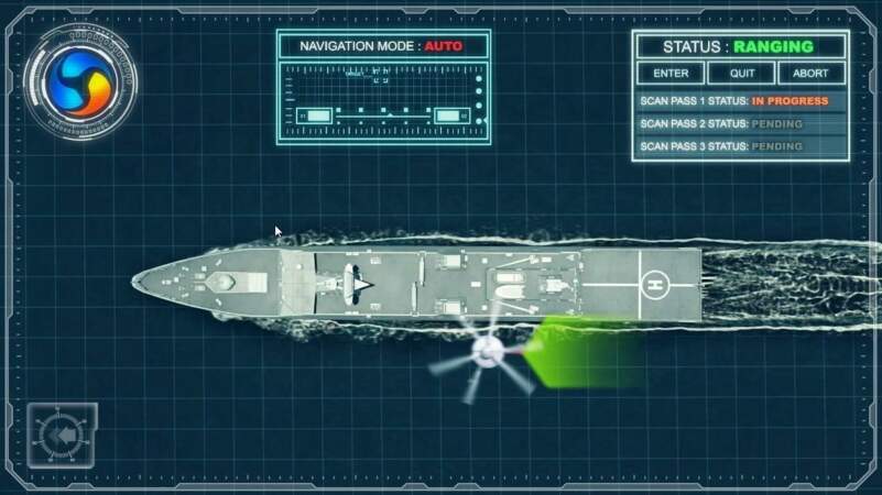 ECA primé pour sa solution de drone qui protège les navires  