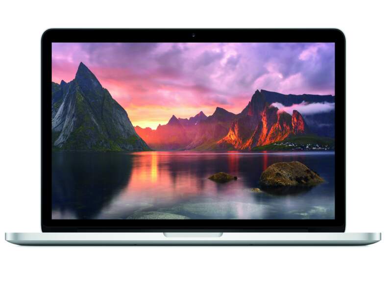 Le meilleur ultraportable haut de gamme : Apple MacBook Pro 13"