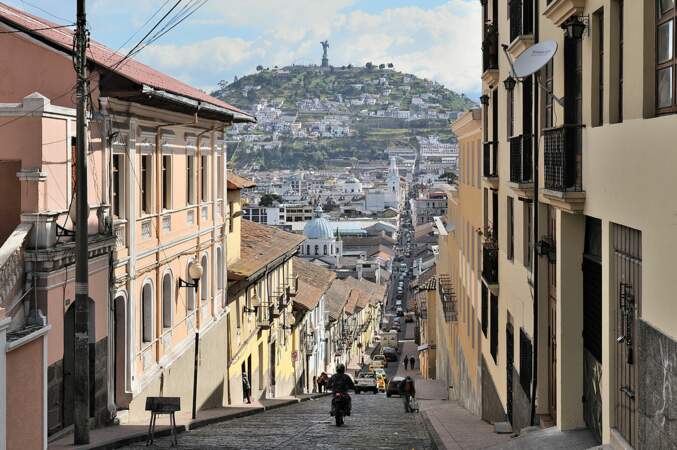 Paris - Quito