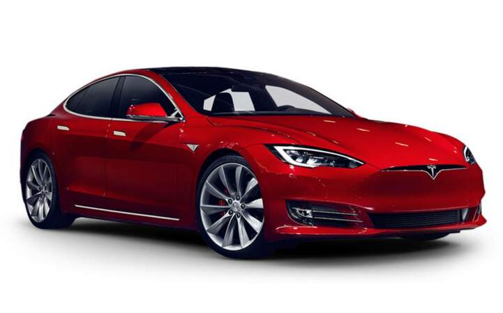 2012 : La Tesla Model S a fait de l’électromobilité une réalité.