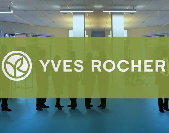 7ème : Yves Rocher