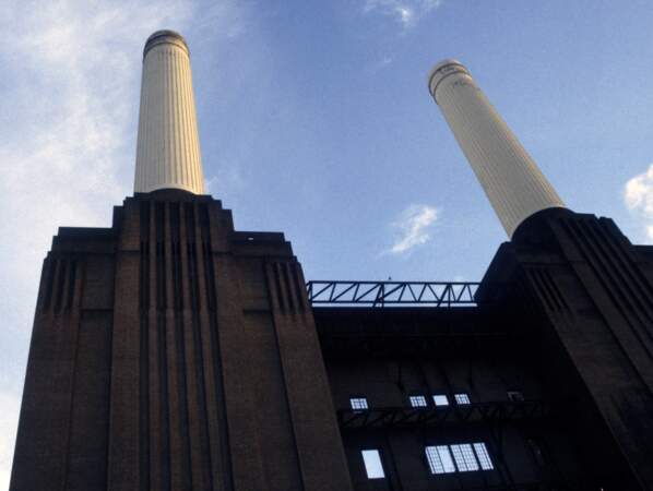 Battersea Power Station (Londres) : l'ancienne centrale accueillera bientôt le siège européen d'Apple