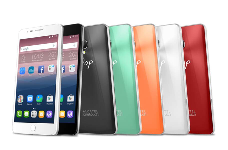 Alcatel One Touch, Pop Up