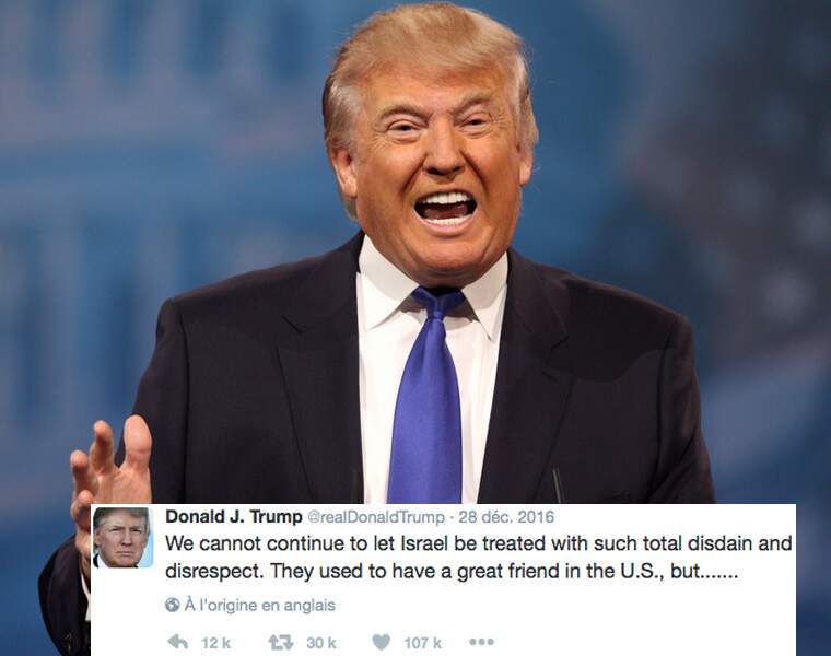 Les 10 Tweets De Donald Trump Qui Font Trembler L’économie - Capital