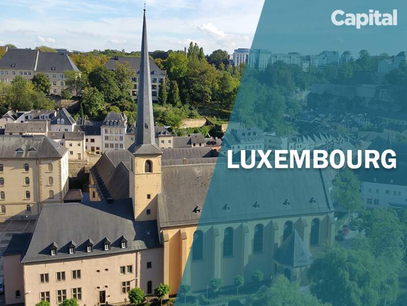Luxembourg : 25 radars