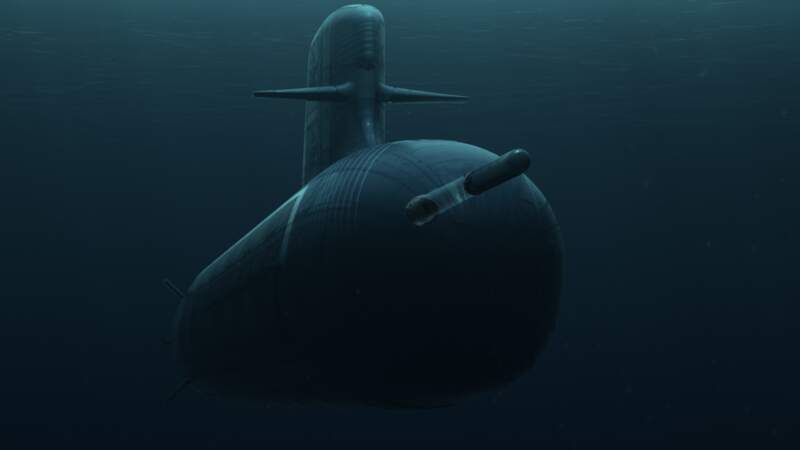 SMX 3.0, le sous-marin du futur selon DCNS