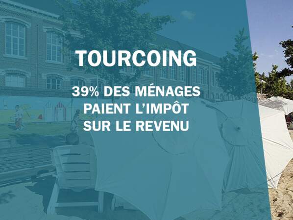 Tourcoing (59 200)