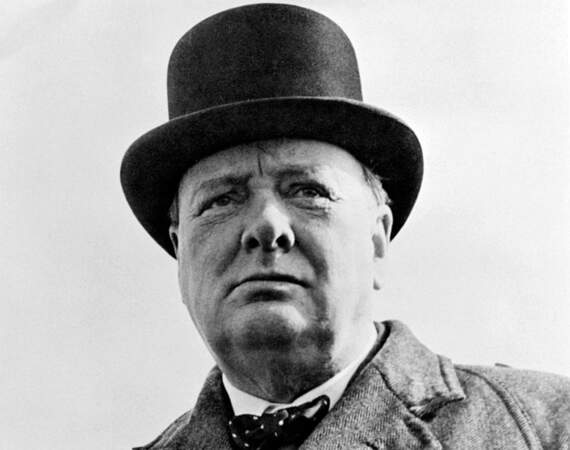 Winston Churchill (1874-1965), Premier ministre du Royaume-Uni