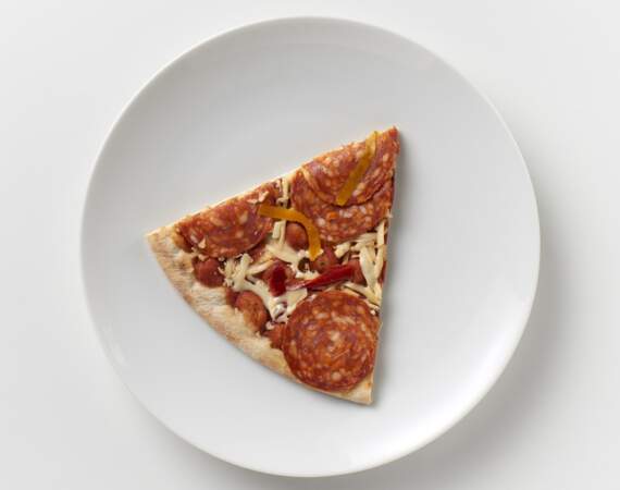 CARREFOUR Pizza chorizo : Traçabilité floue