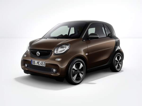 N°8 - Smart Fortwo