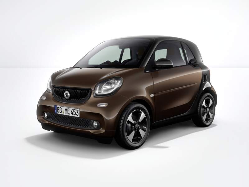 N°8 - Smart Fortwo