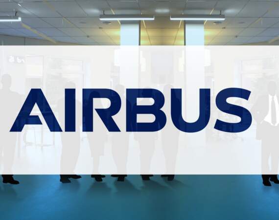 2ème : Airbus Group