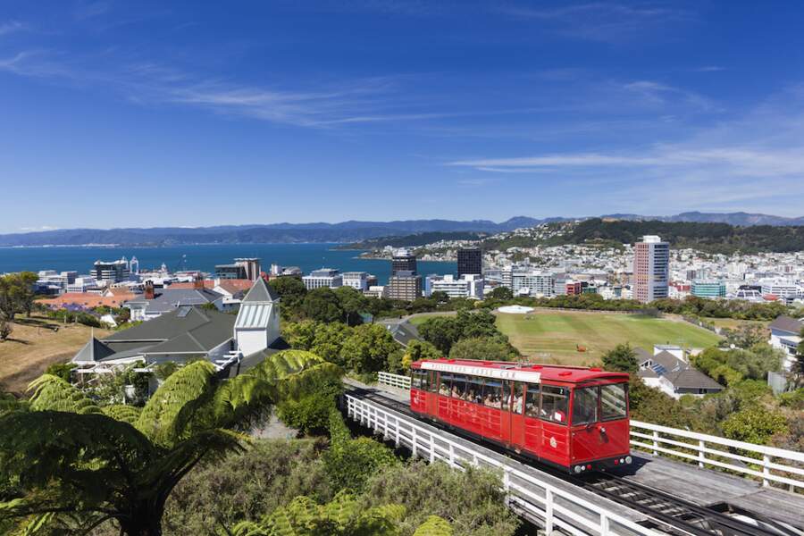 Wellington (Nouvelle-Zélande) : l’alternative au rêve australien 